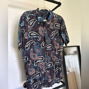 XL THE NOMADIC S/S WOVEN